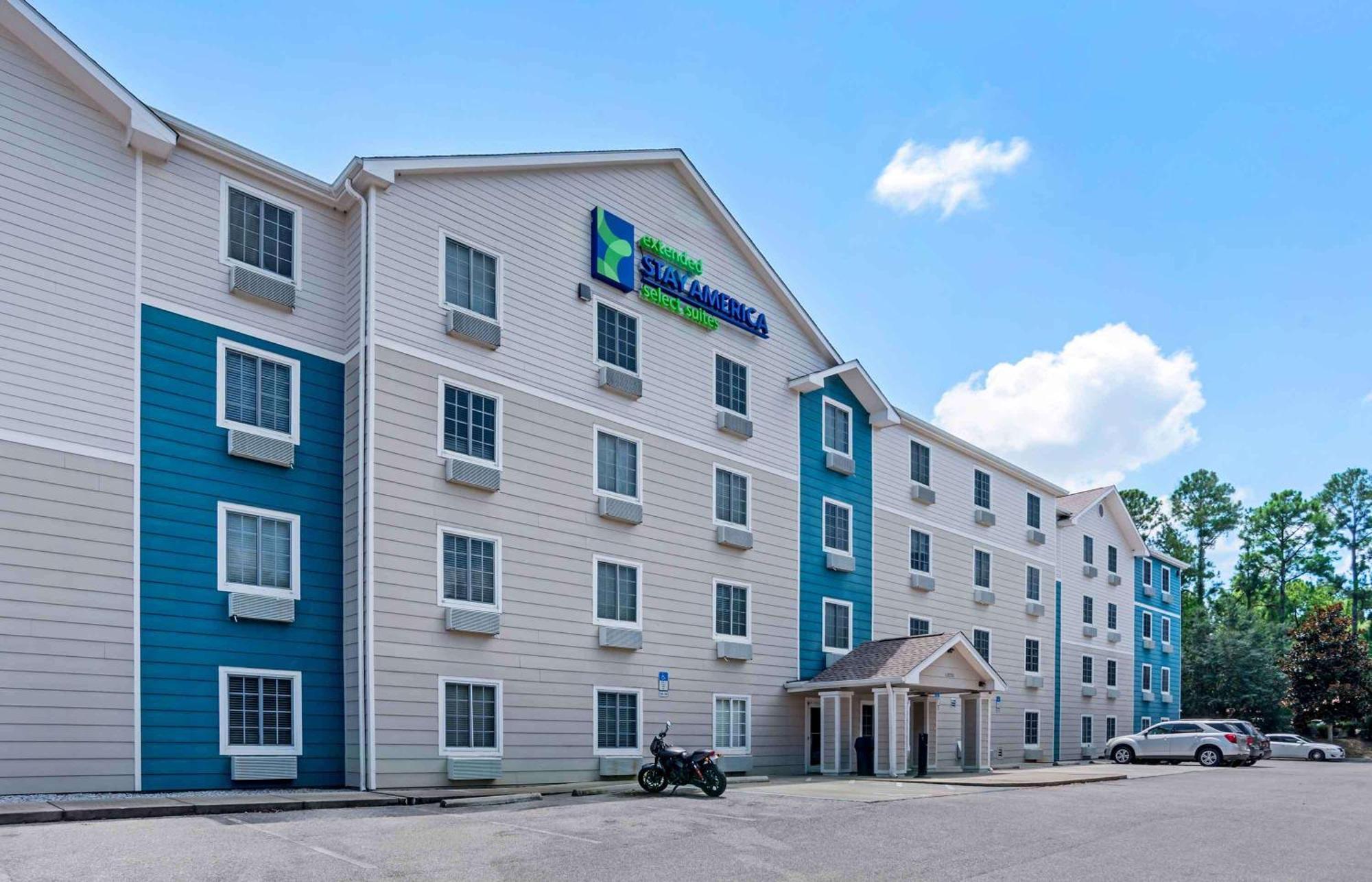 Extended Stay America Select Suites - Pensacola - Northeast Ferry Pass Exterior photo