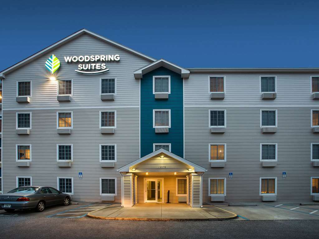 Extended Stay America Select Suites - Pensacola - Northeast Ferry Pass Exterior photo