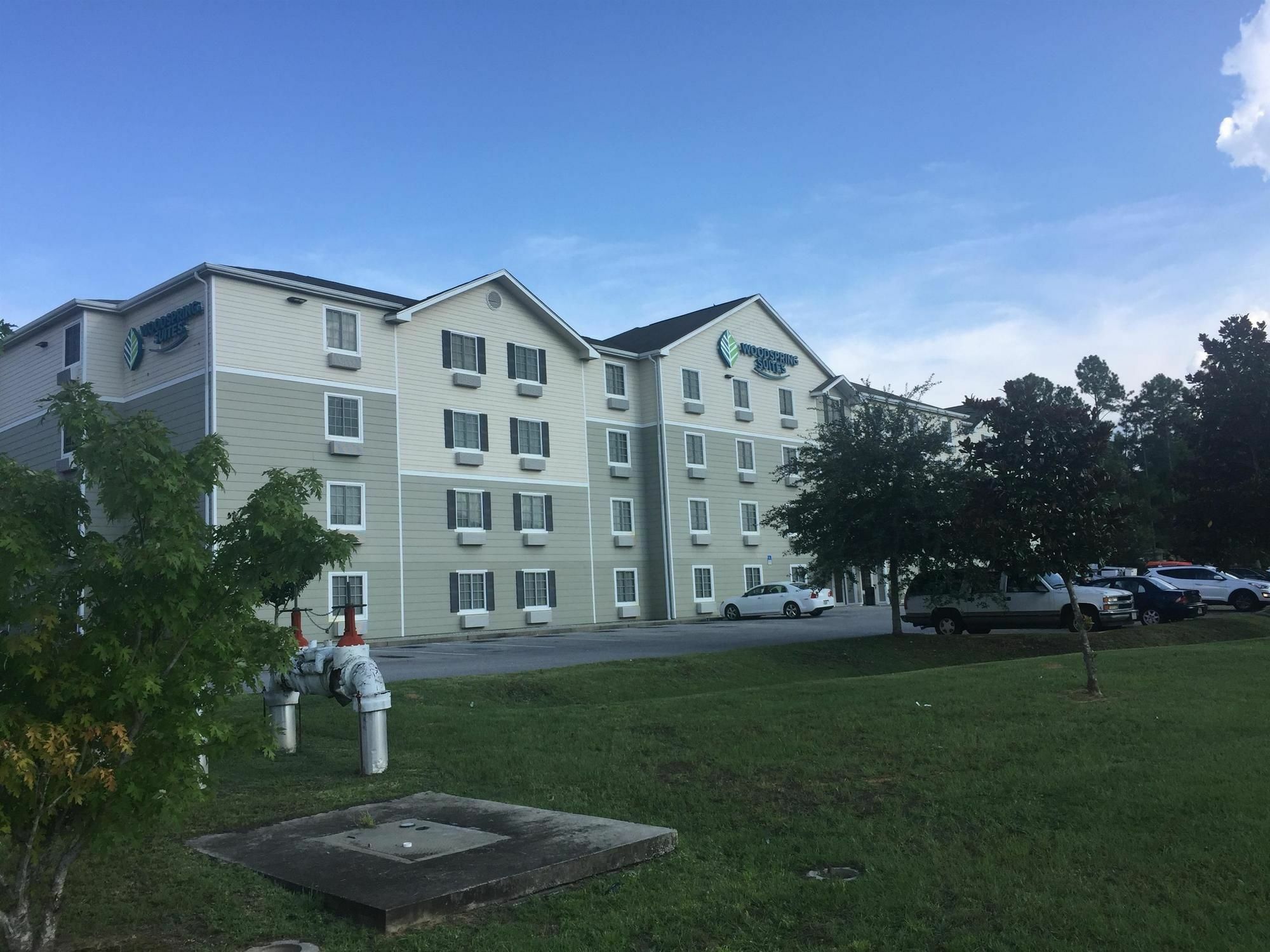 Extended Stay America Select Suites - Pensacola - Northeast Ferry Pass Exterior photo